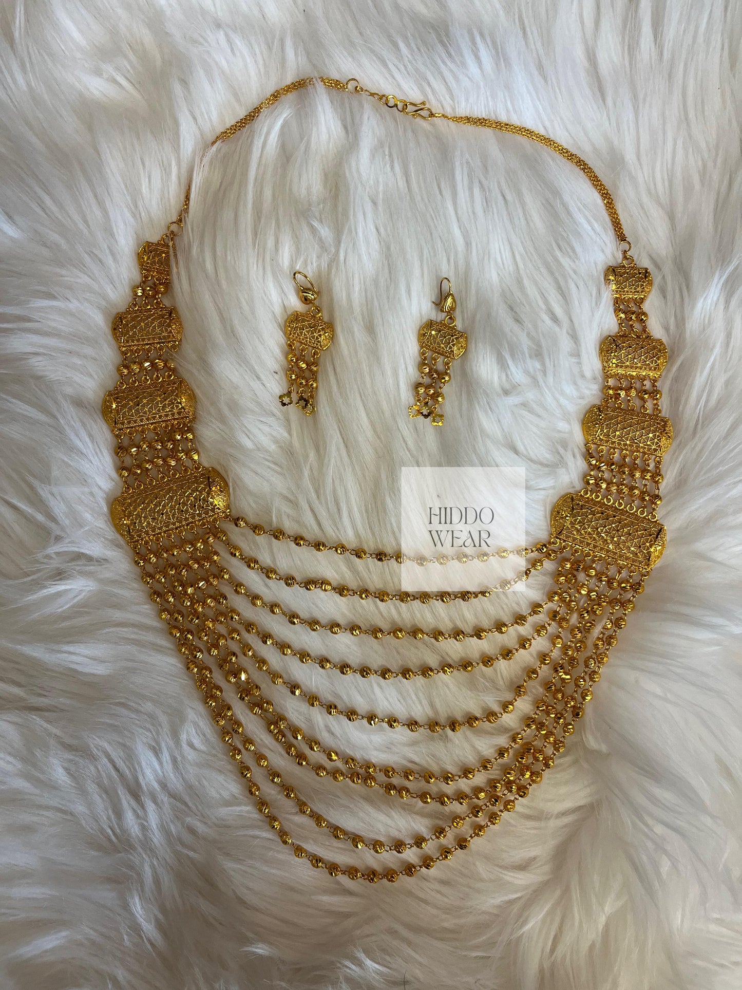 Casha neclace set