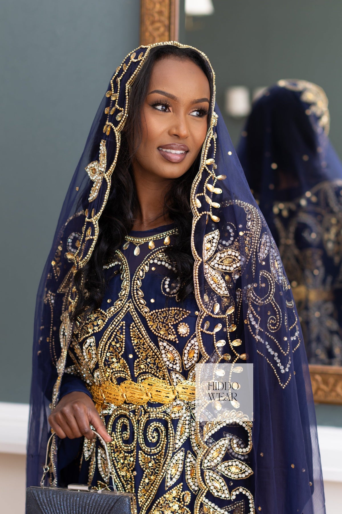 Bridal Dirac