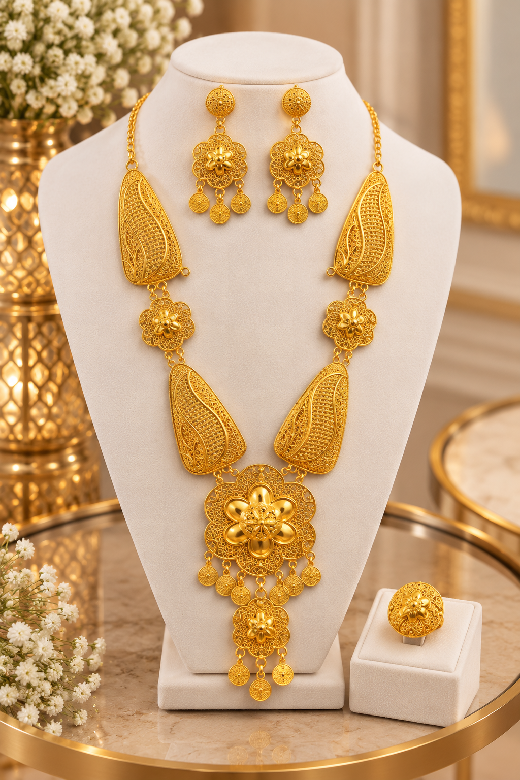 Bridal Jewellery sets
