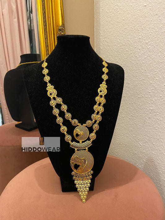 Asma Necklace Set