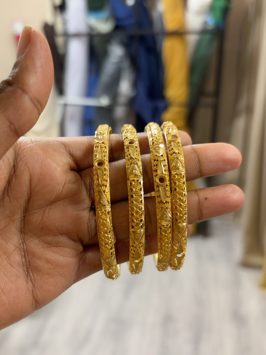 Noor Gold Bracelet