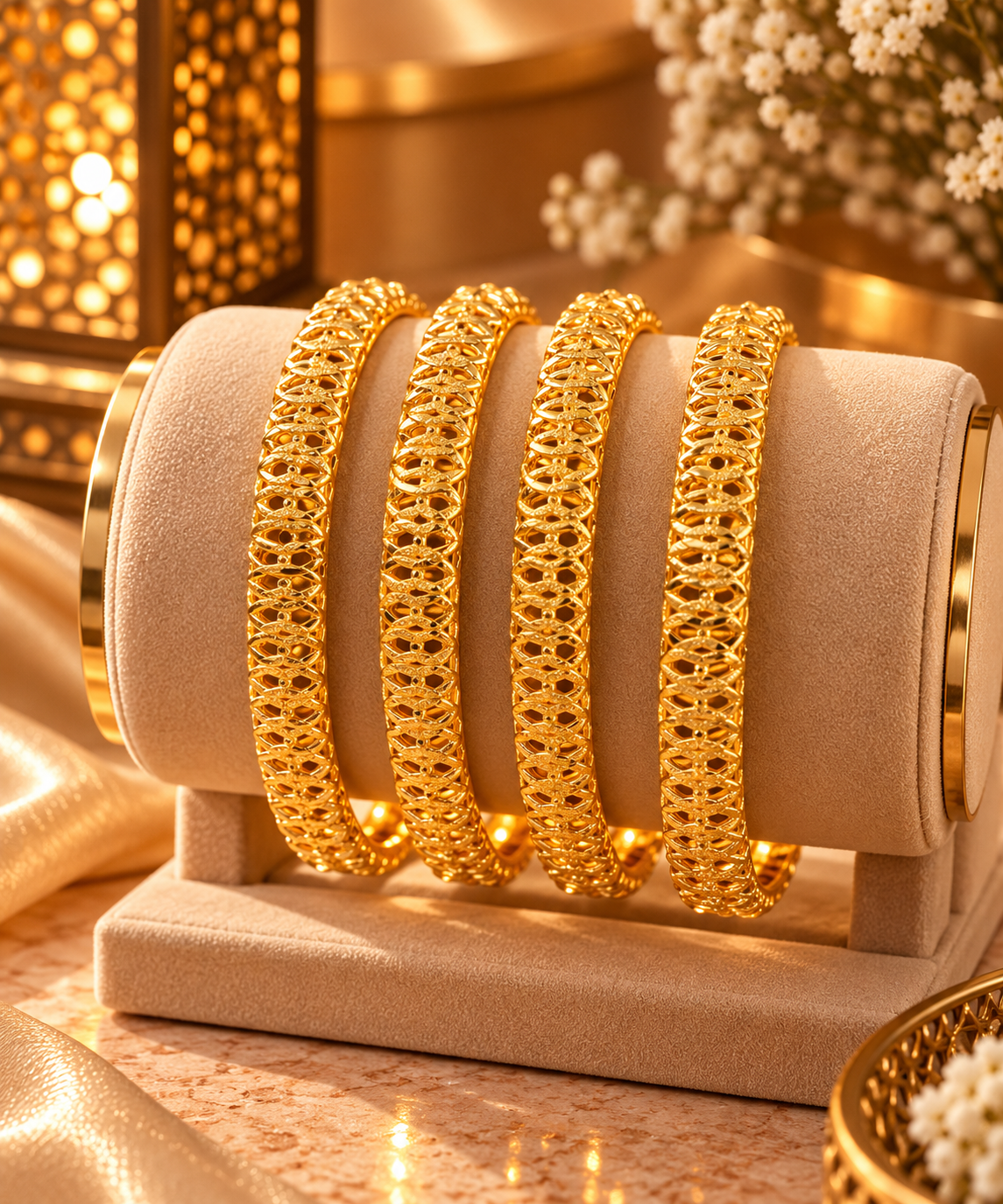 Luxe Gold Bracelet