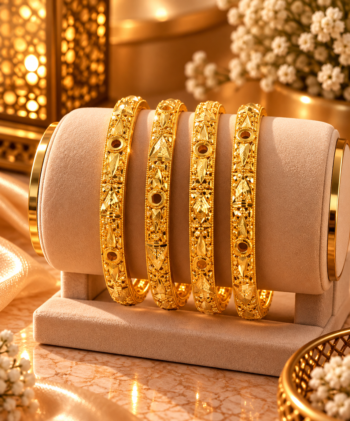 Noor Gold Bracelet