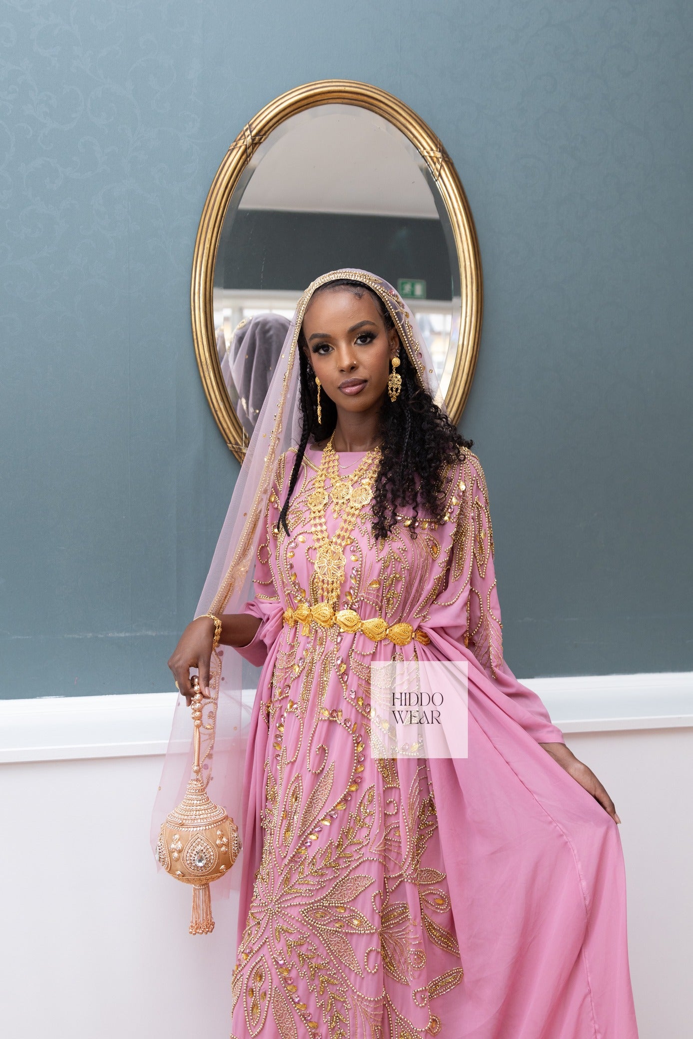 pink nikkah dress Tea Pink Nikkah Dress Pink Nikah Bridal Dress Dresses For Nikah Ceremony Female Nikah