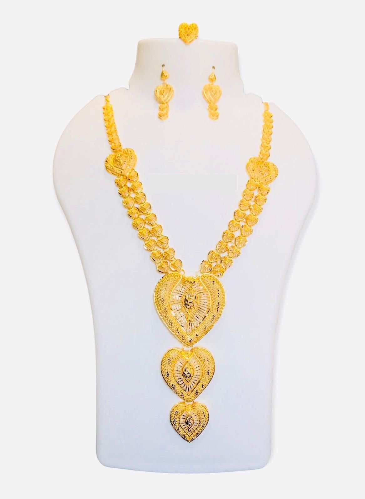 Samira Necklace Set