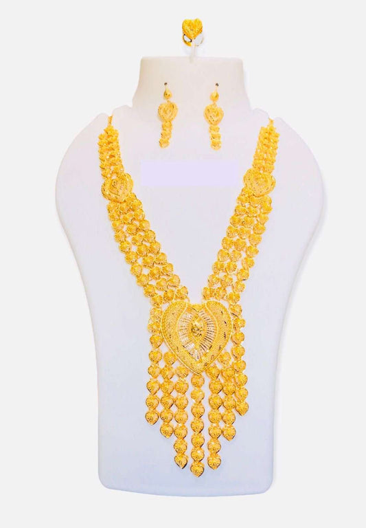 Khadra Necklace Set