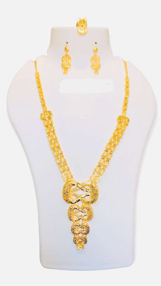 Safi Necklace Set