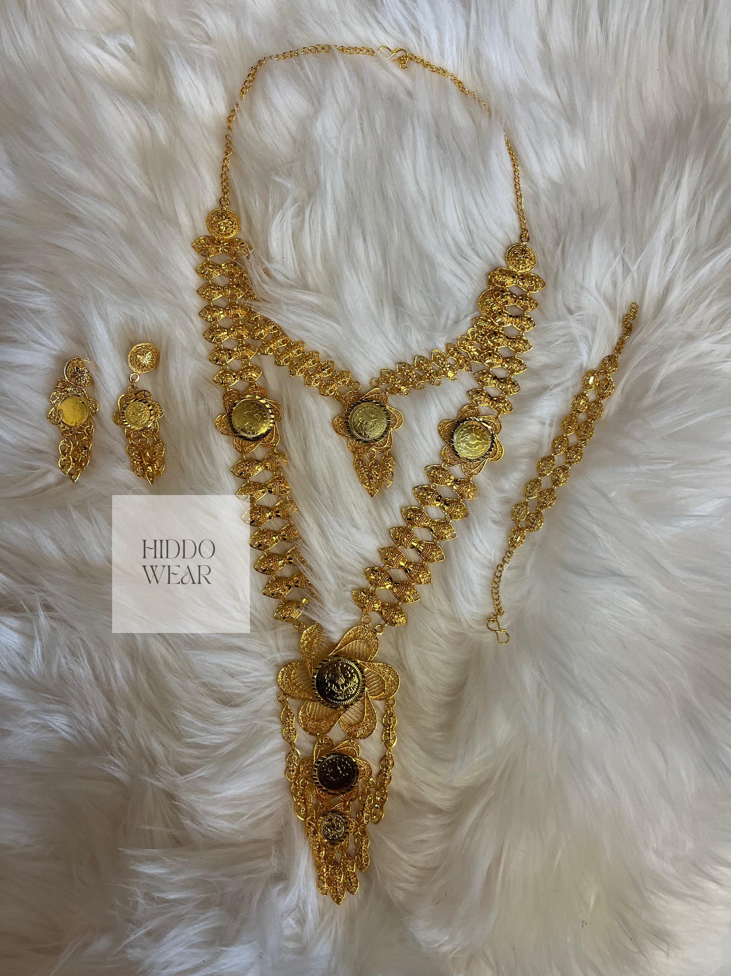 Mina Necklace set