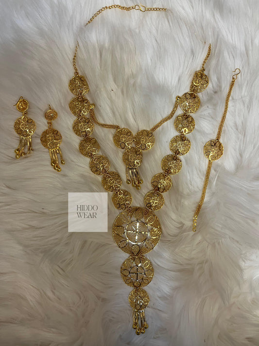 Lina Necklace set