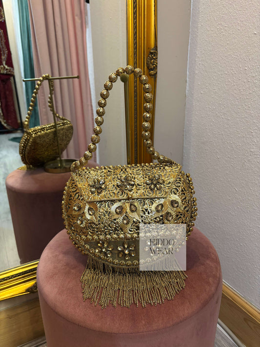 Mimi Gold Plated bag